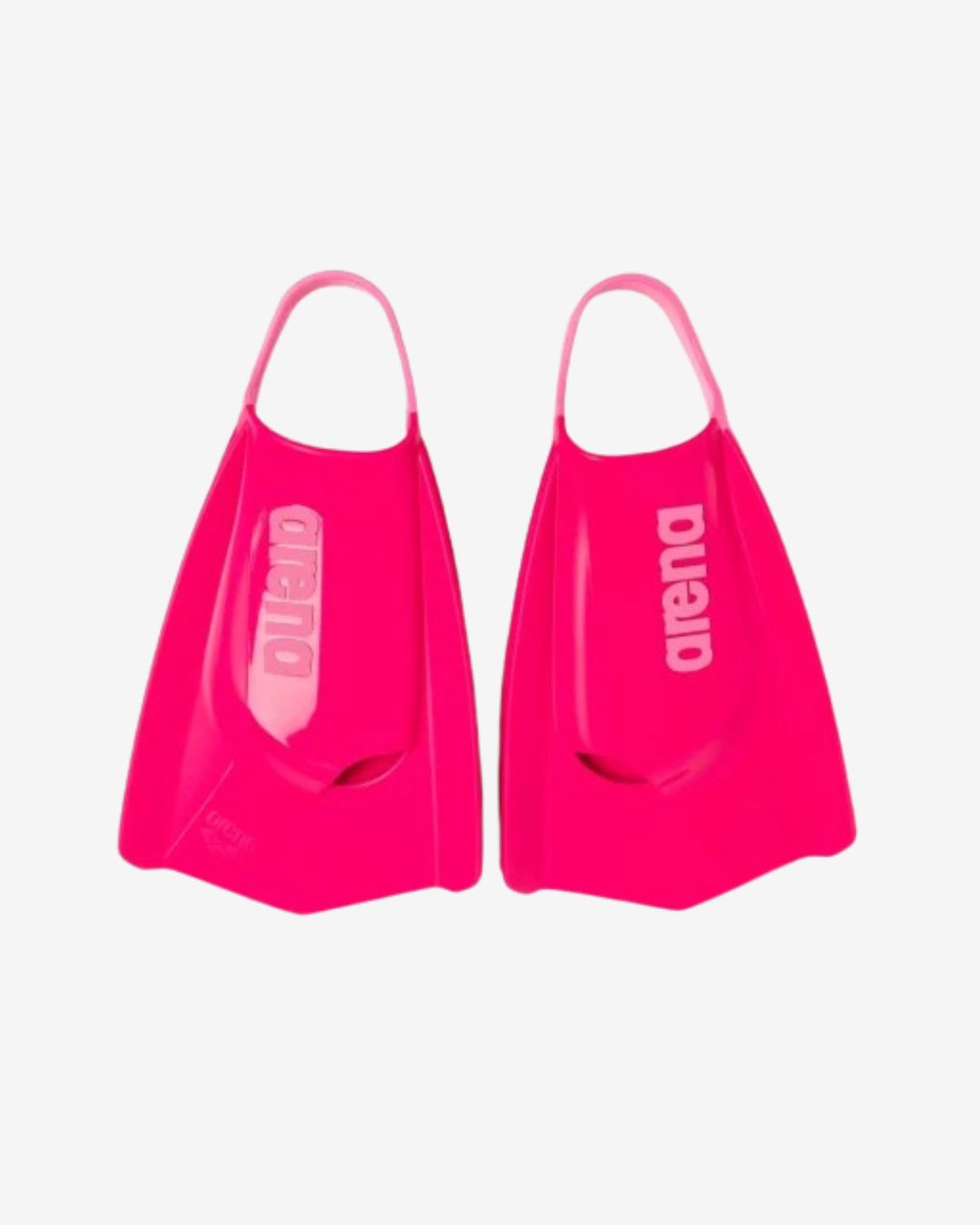 Pinne Arena Powerfin Pro II Pink