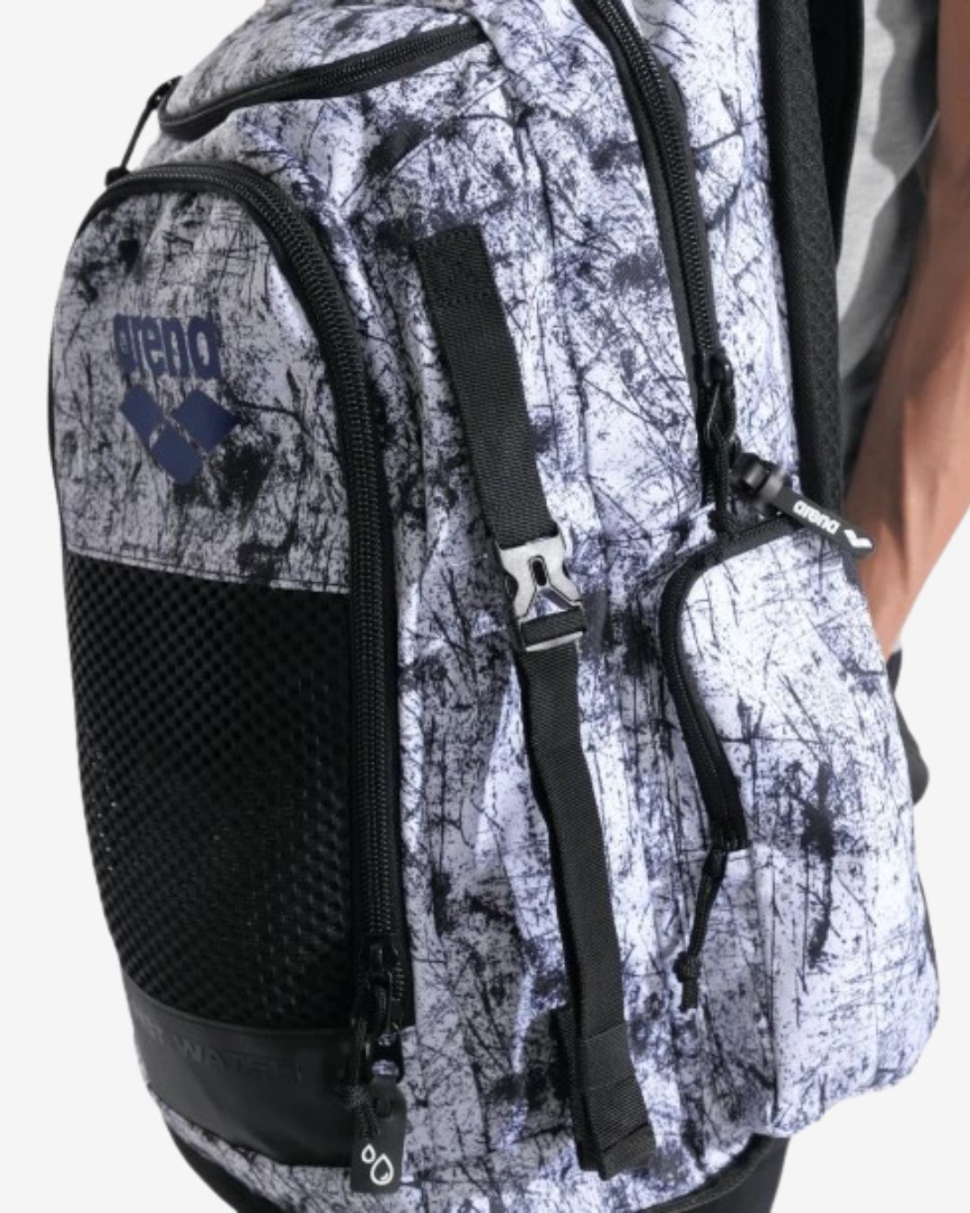 Zaino Arena All Set 45 L Lacquer
