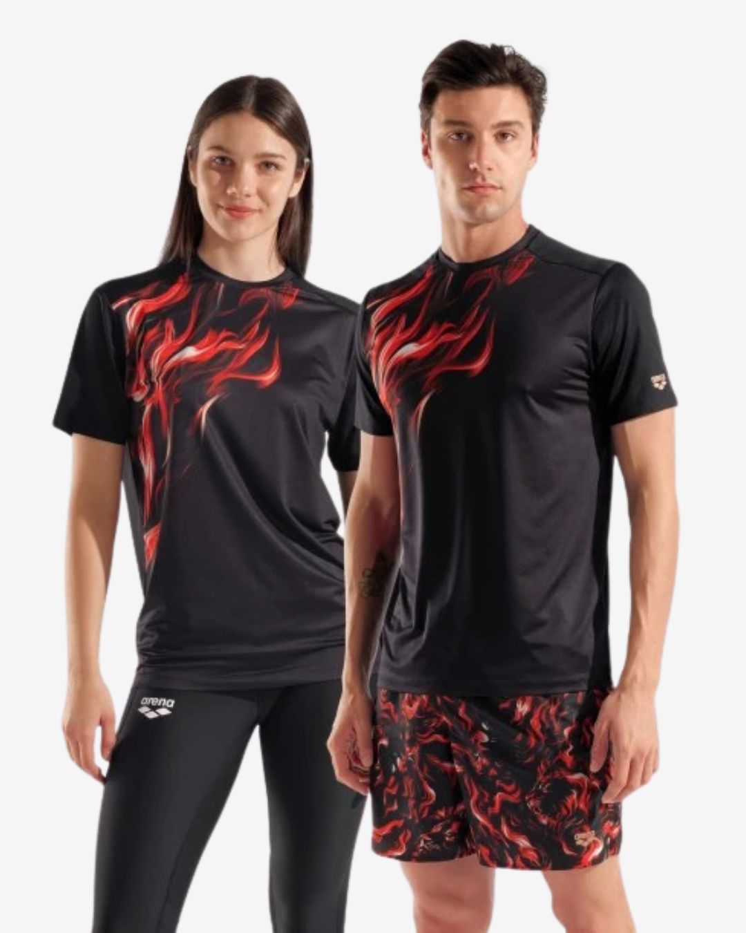 T Shirt Arena mod. Indomitus Ed. Limit.