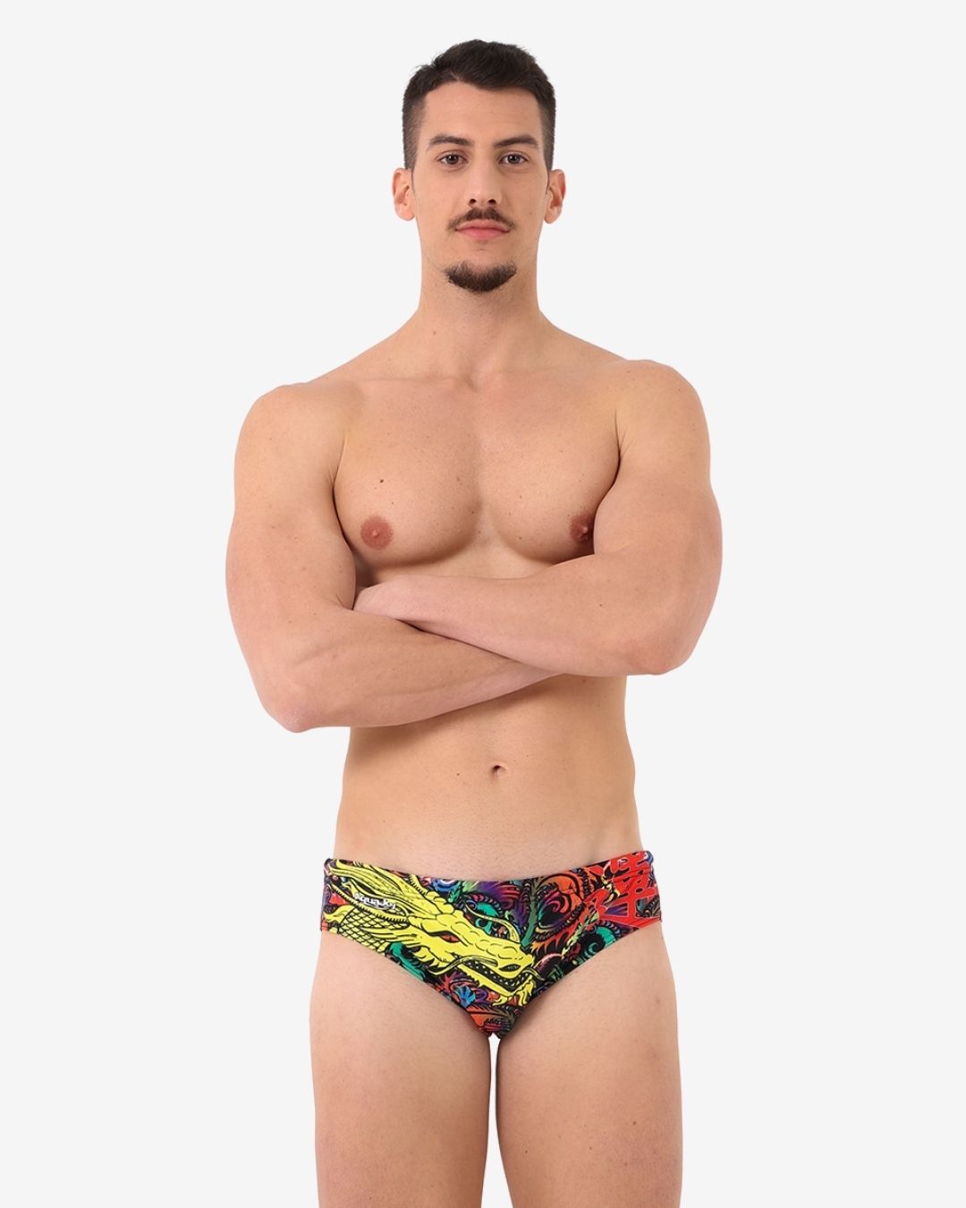 Costume Uomo Slip mod. Dragone