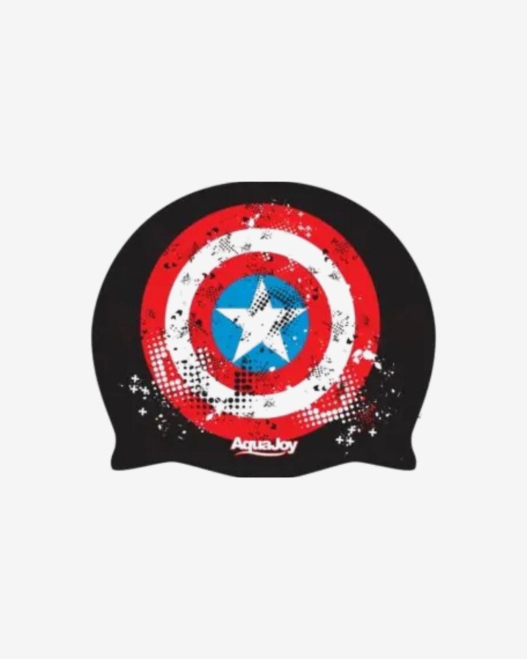 Cuffia Aquajoy Fantasia mod. Capitan America
