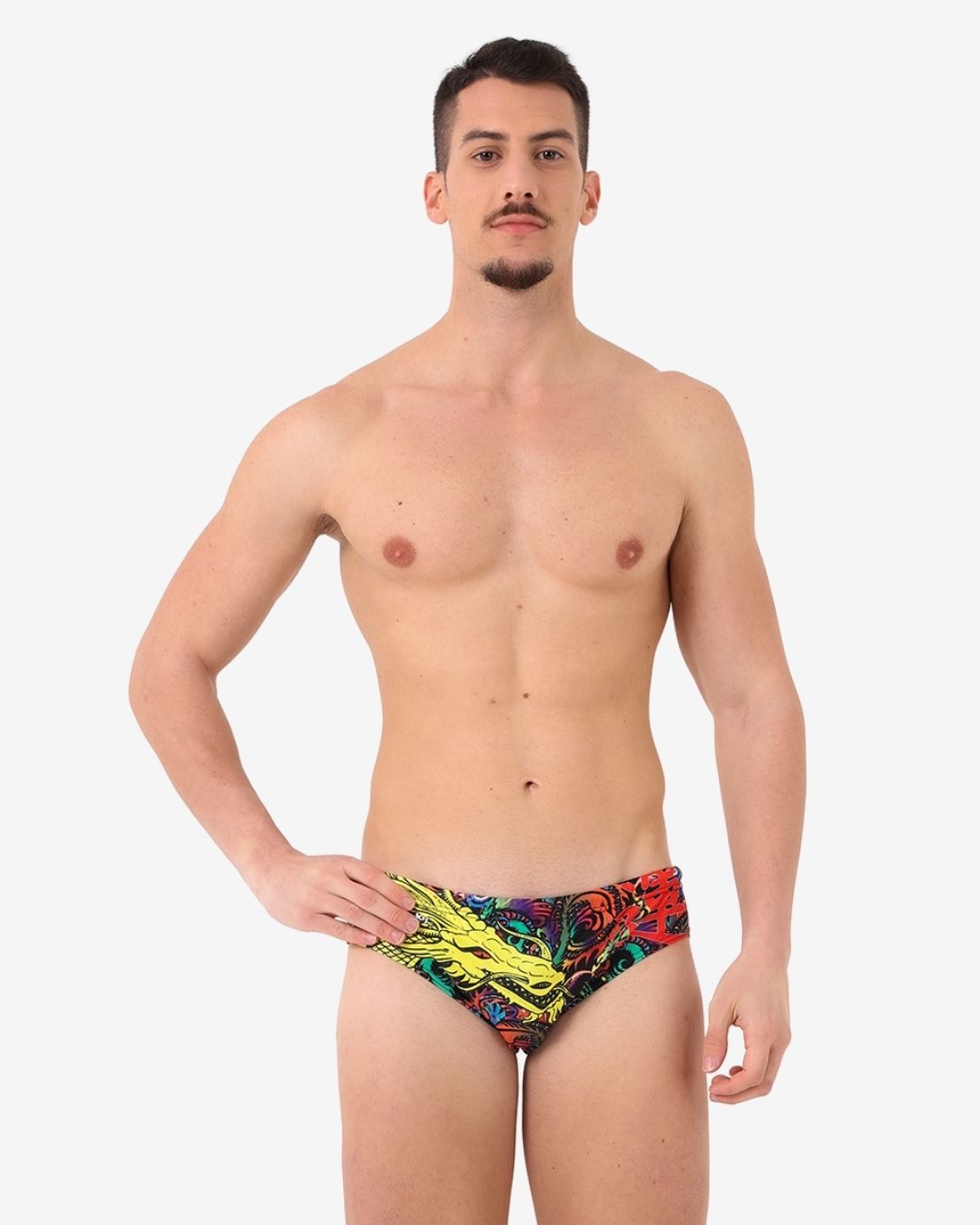 Costume Uomo Slip mod. Dragone