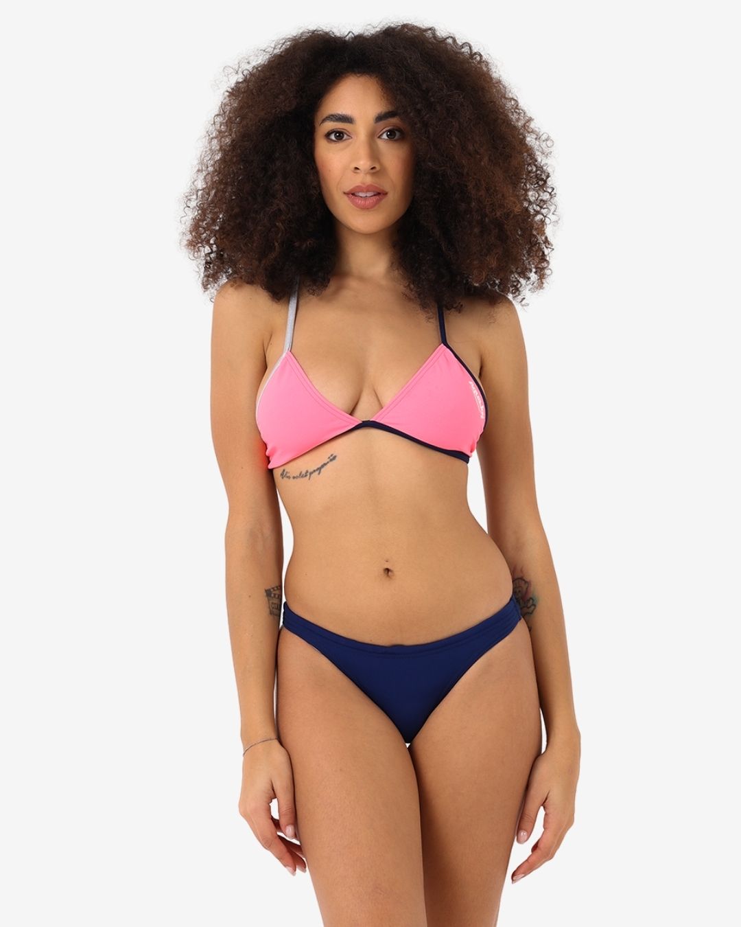 Costume Donna Bikini Triangolo mod. Chewingum/Salsedine
