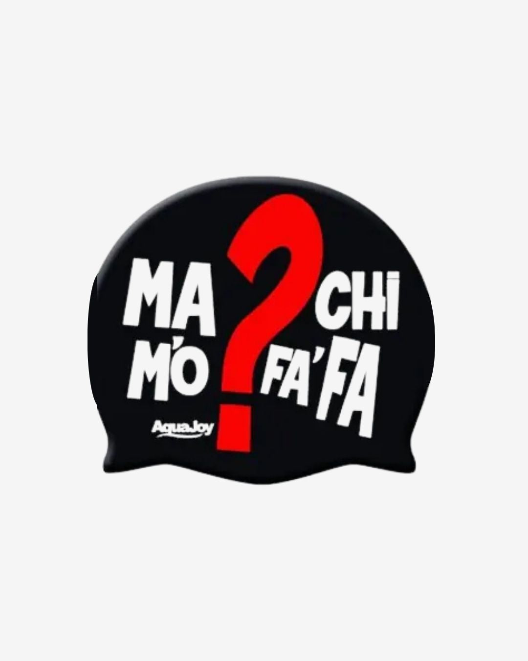 Cuffia Aquajoy Fantasia mod. Chi Mo Fa Fa
