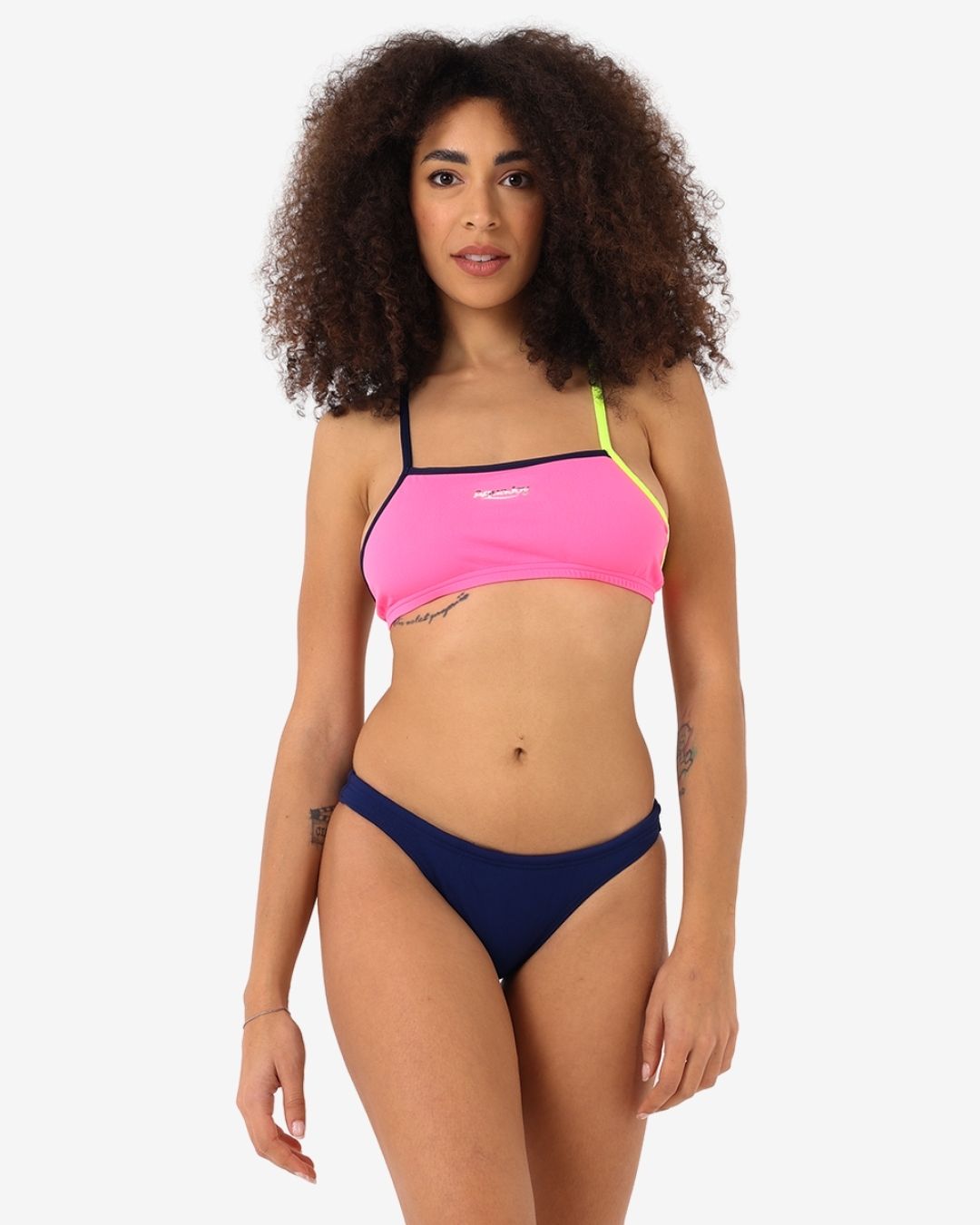 Costume Donna Bikini Corpetto mod. Chewingum/Salsedine
