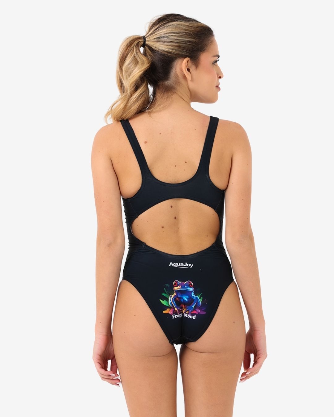 Costume Donna Olimpionico mod. Rana