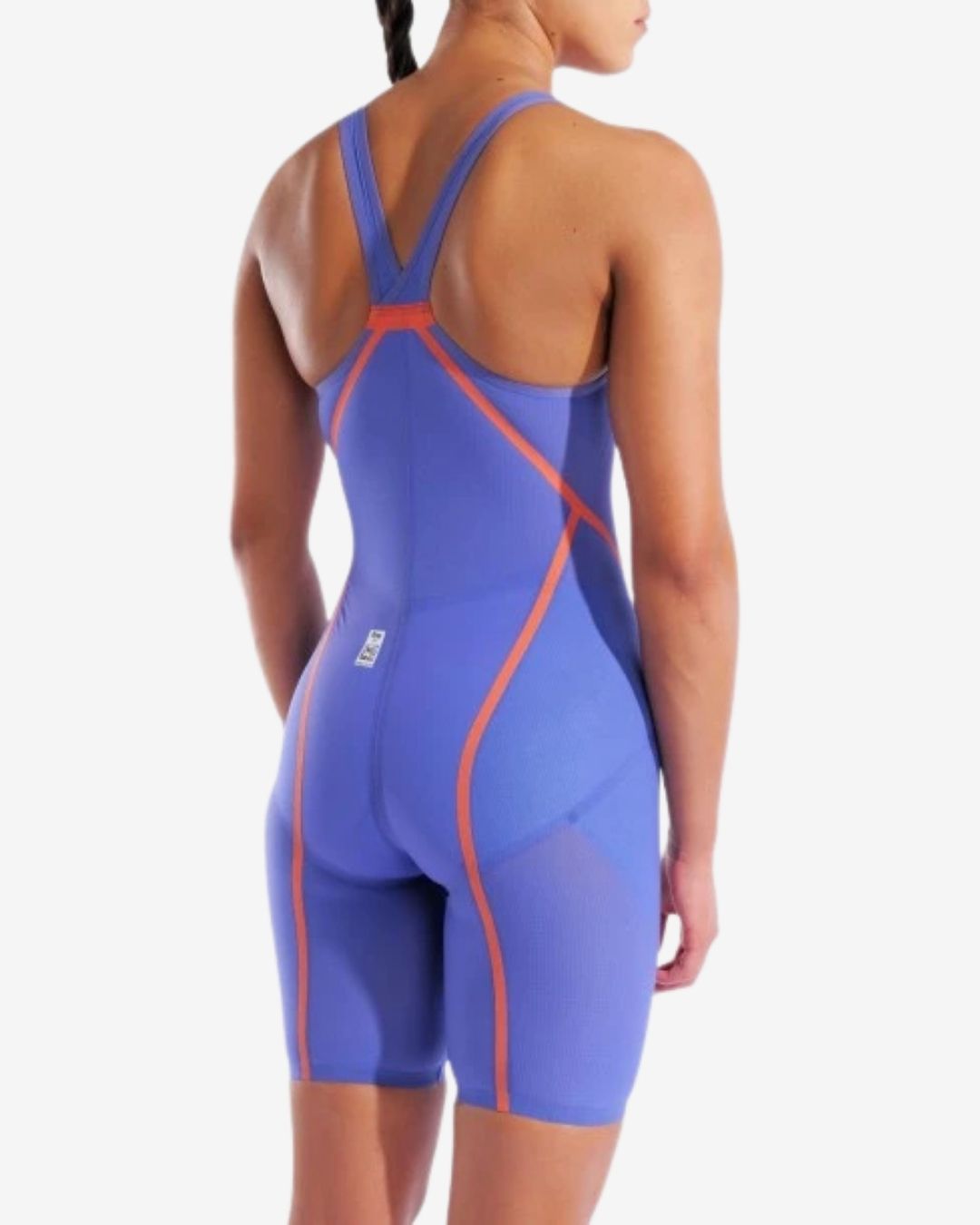 Costume Da Gara Arena Powerskin Carbon Glide Donna Eclipse Glare ClosedBack Futur Dusk