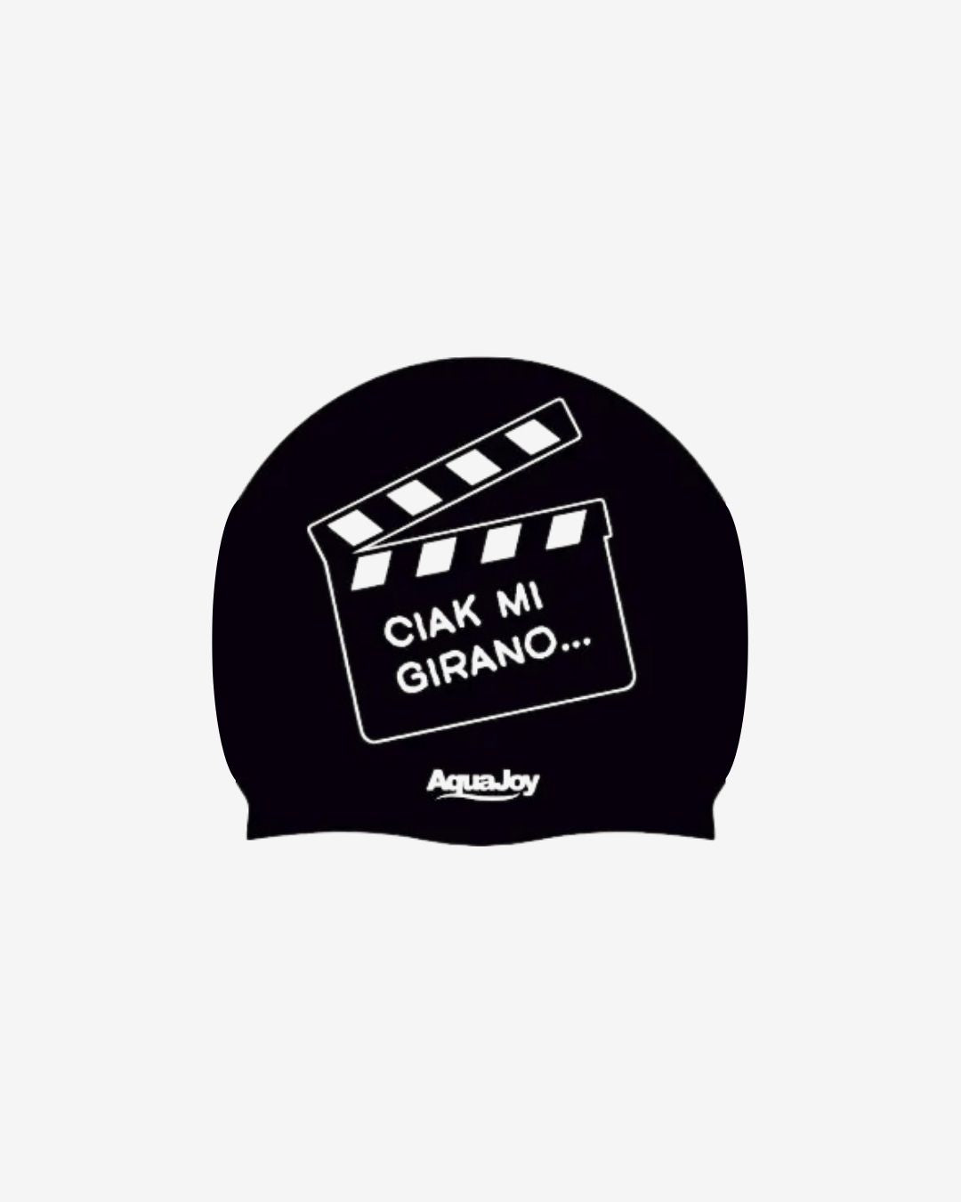 Cuffia Aquajoy Fantasia mod. Ciak mi Girano