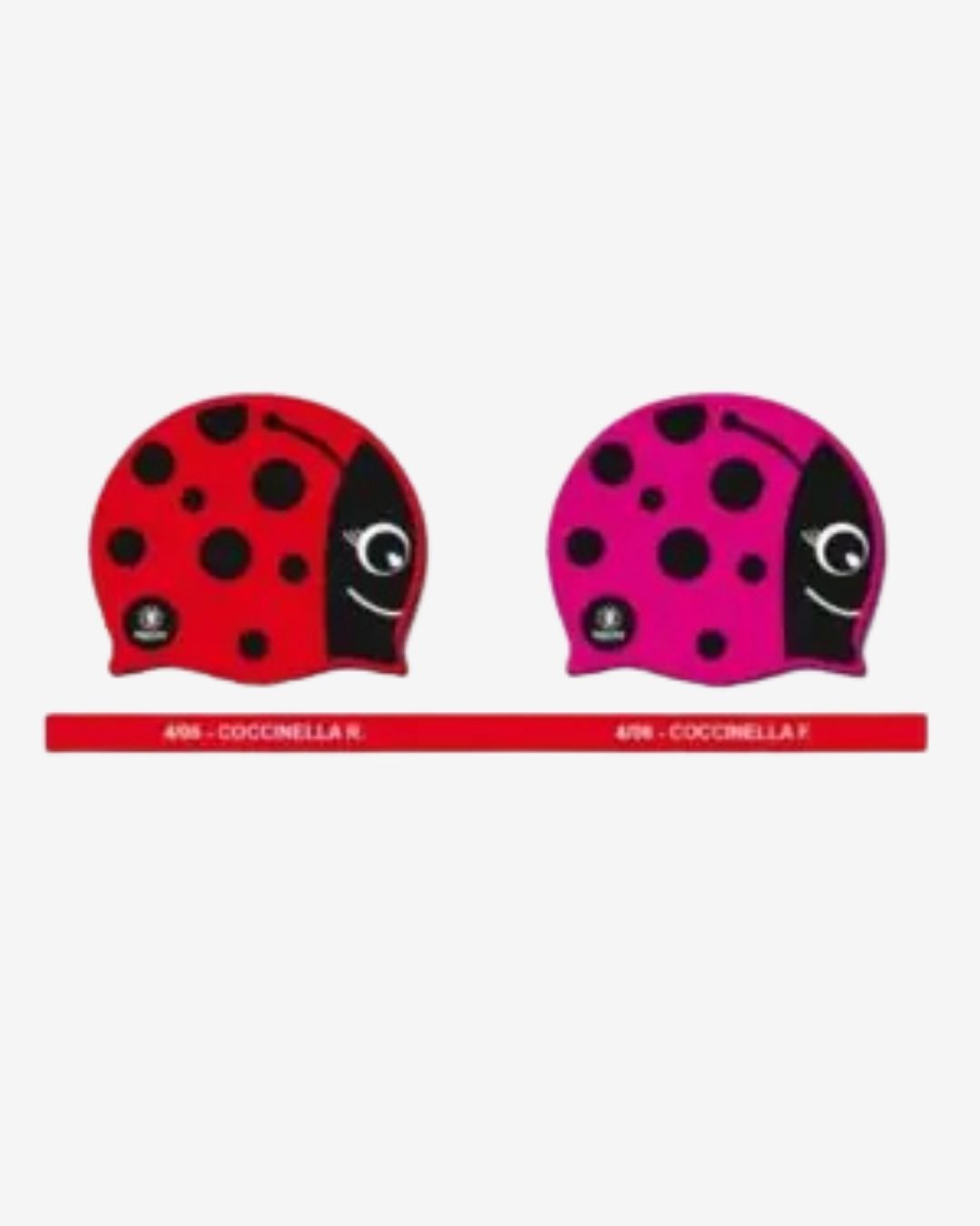 Cuffia Aquajoy Fantasia mod. Coccinella