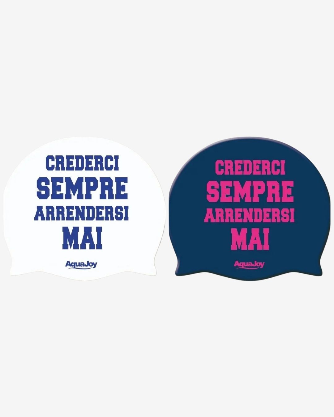 Cuffia Aquajoy Fantasia mod. Crederci Sempre