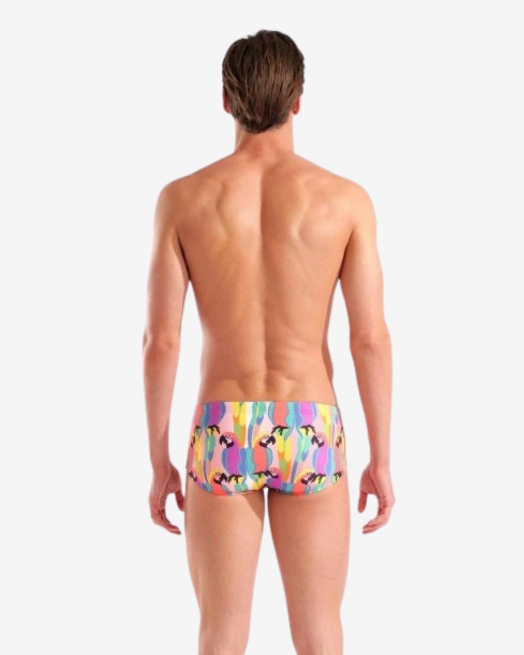 Costume Uomo Parigamba Arena Tropical Delight