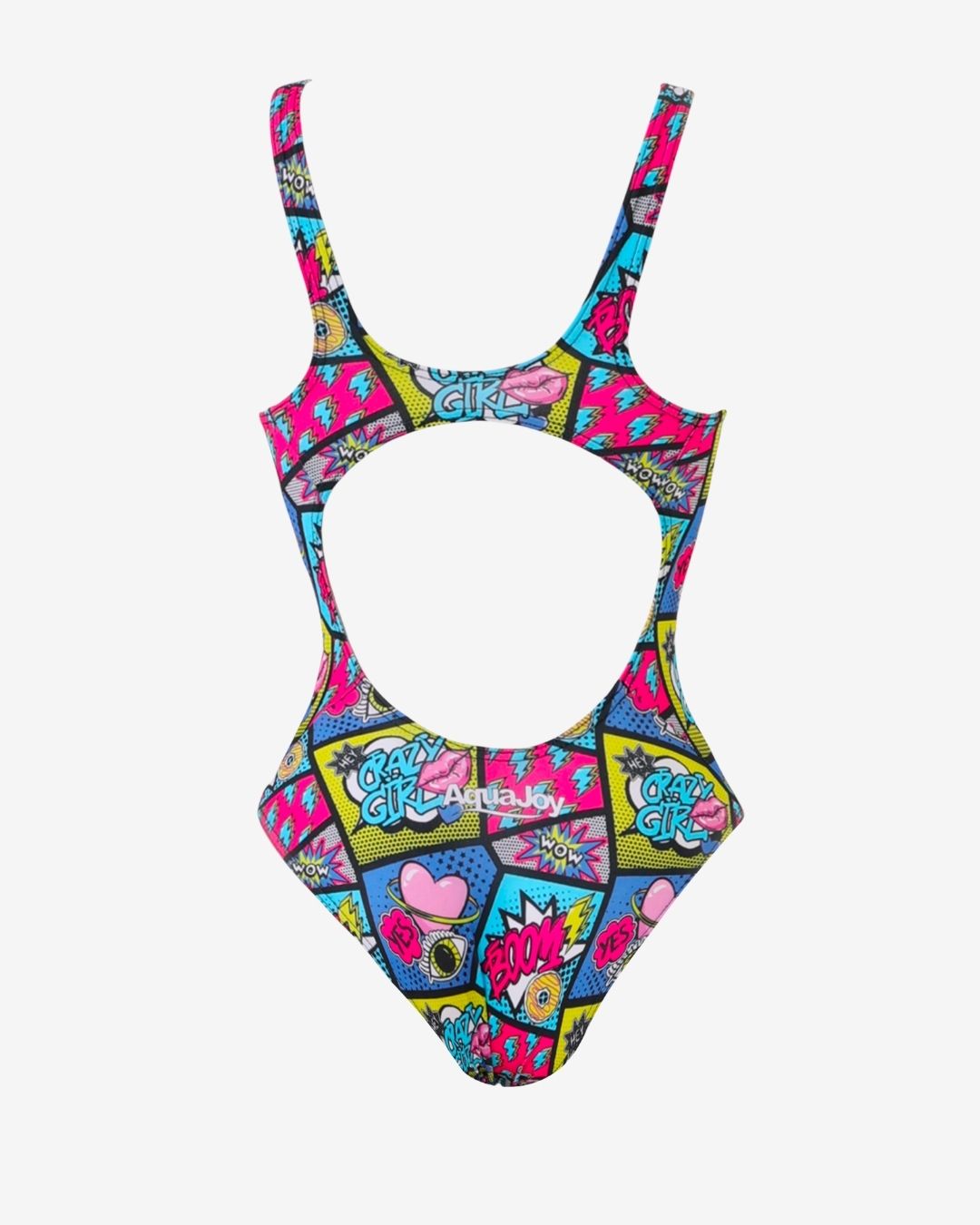 Costume Bambina Aquajoy mod. Fumetto