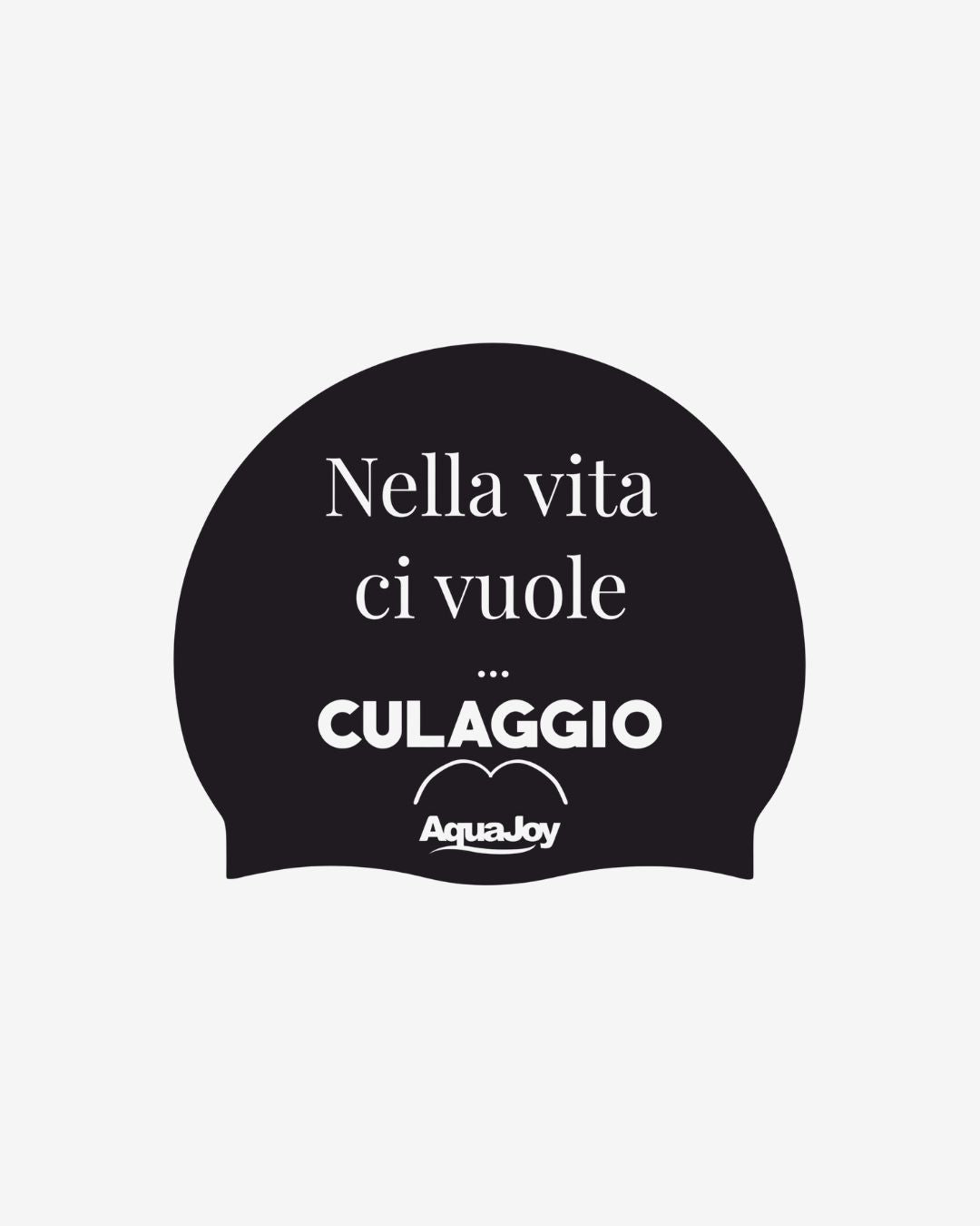 Cuffia Aquajoy Fantasia mod. Culaggio