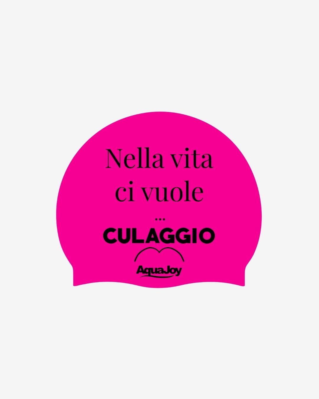 Cuffia Aquajoy Fantasia mod. Culaggio