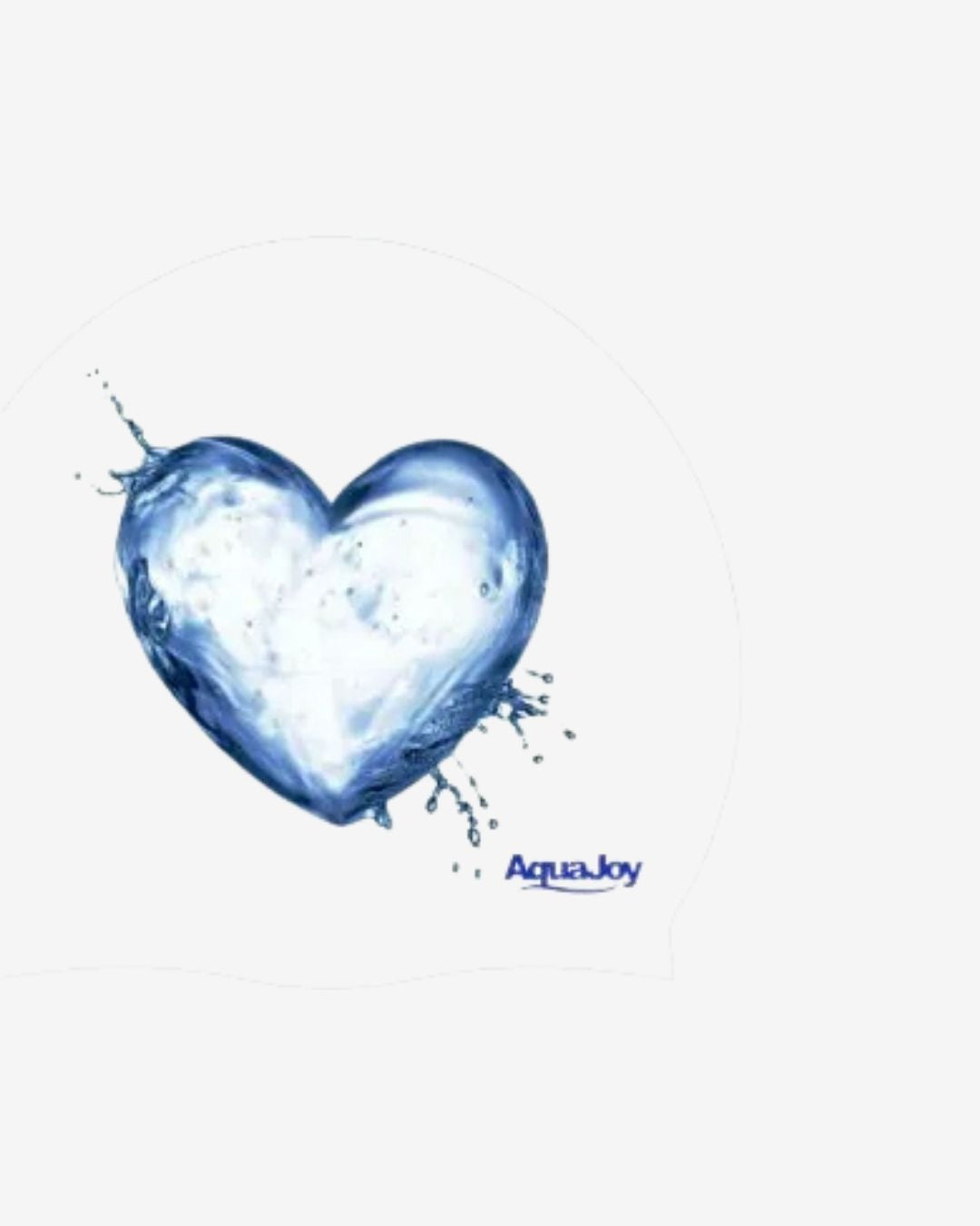Cuffia Aquajoy Fantasia mod. Cuore Acqua