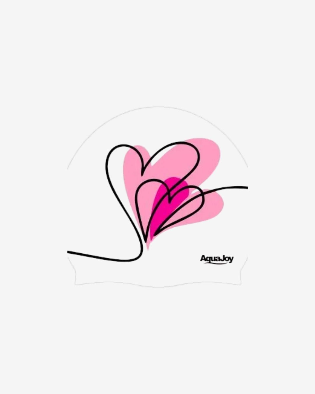 Cuffia Aquajoy Fantasia mod. Cuore Style
