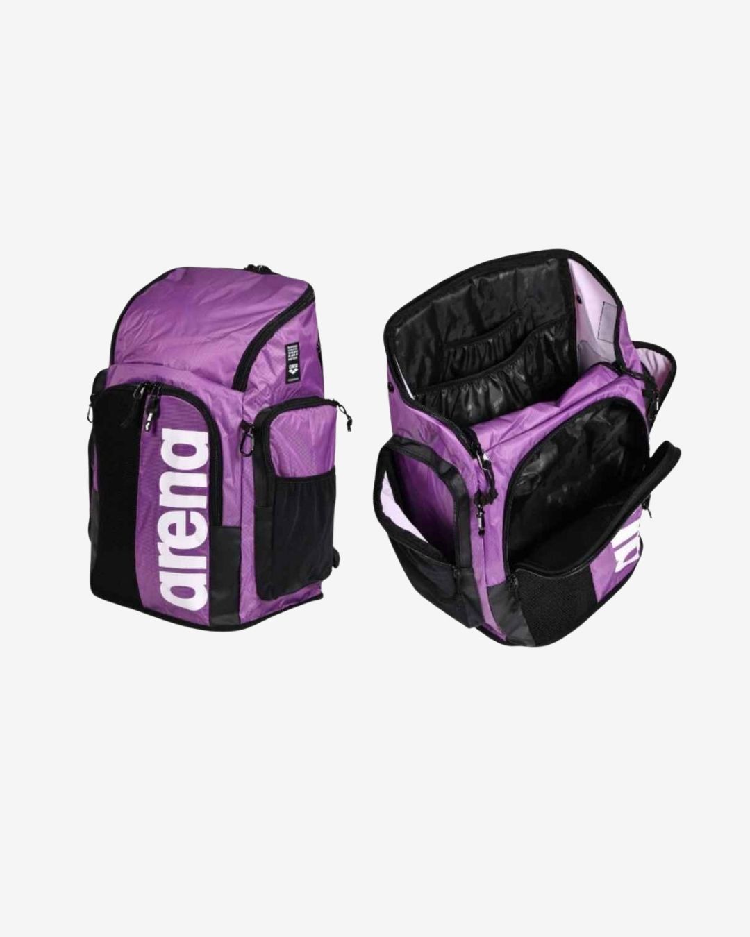Zaino Arena Spiky III 45 L Purple