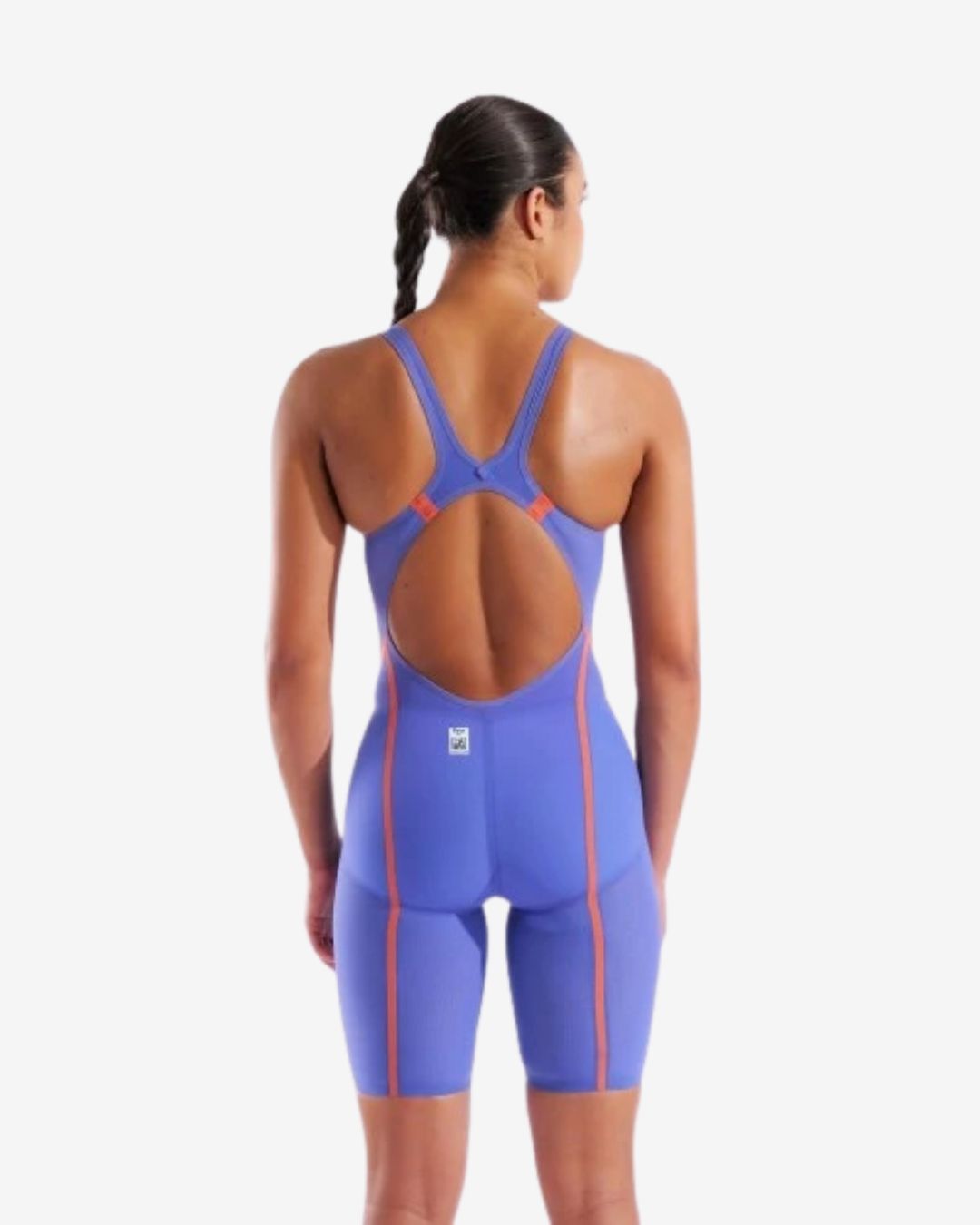 Costume Da Gara Arena Powerskin Carbon Glide Eclipse Glare Donna OpenBack Futur Dusk