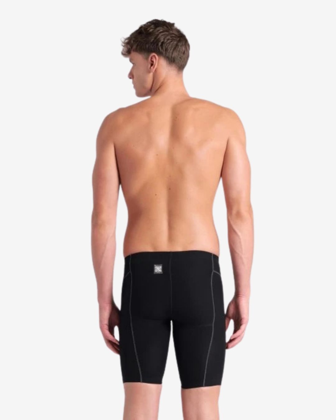 Costume Da Gara Arena Powerskin Impulso Jammer Uomo Black