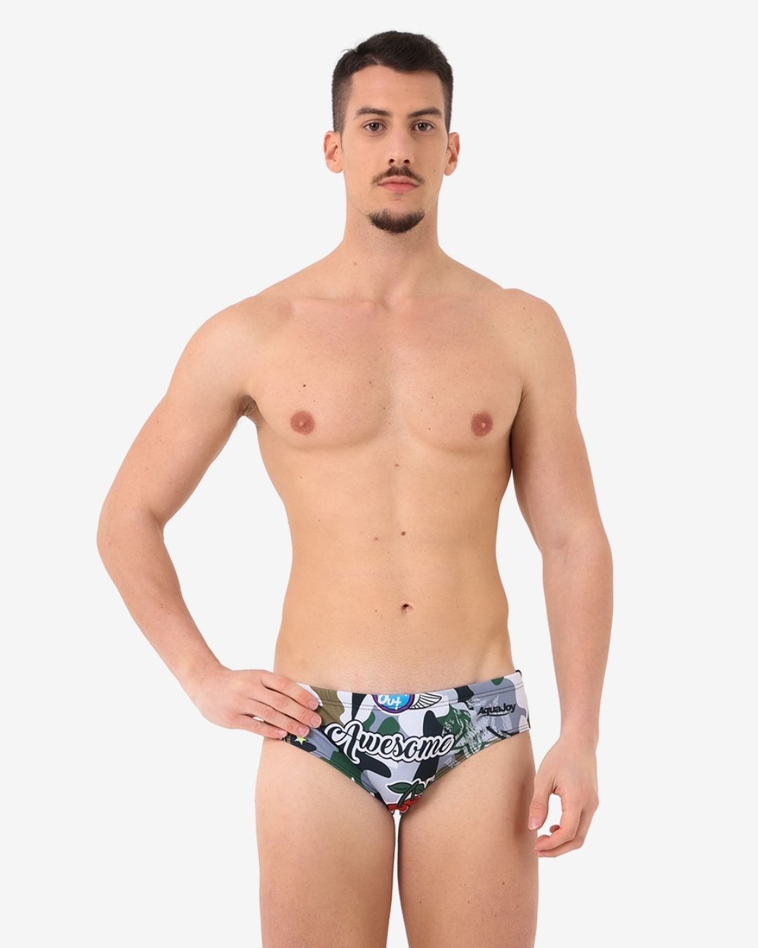 Costume Uomo Slip mod. Army