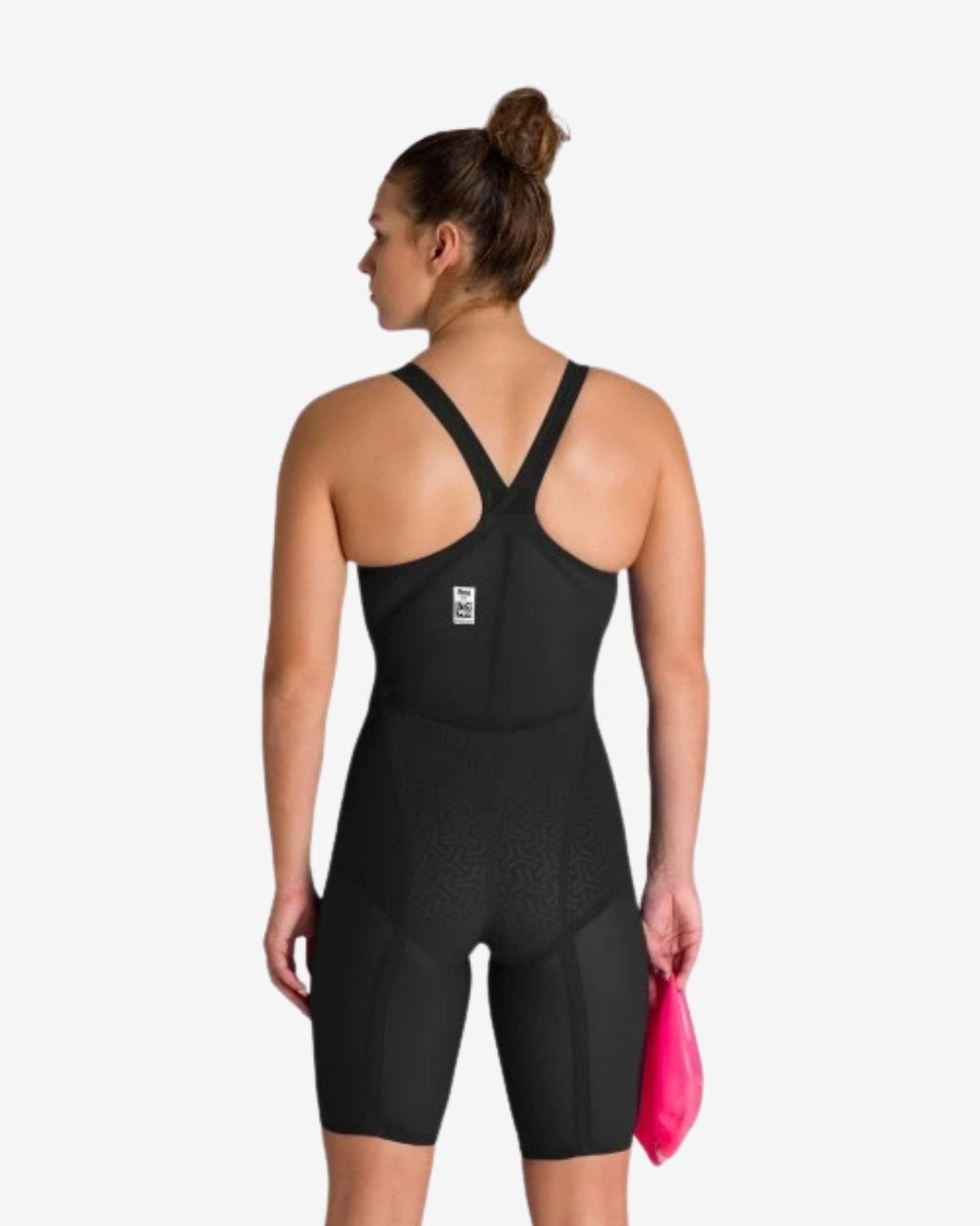 Costume Da Gara Arena Powerskin Carbon Air 2 Donna ClosedBack Black