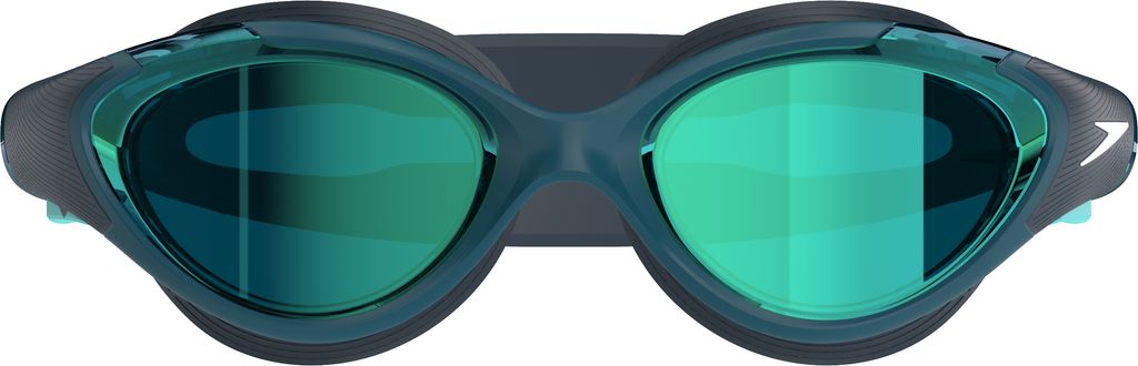 Occhialini Nuoto Donna Specchiati Speedo Biofuse 2.0 Women's Mirror Teal/Cobalt/Emerald