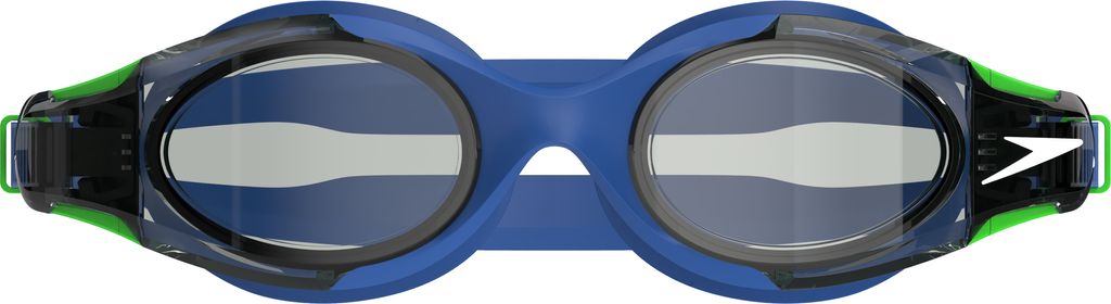 Occhialini Nuoto Bambino Speedo Junior Hydrosity 2.0 Cobalt/Fluo Green