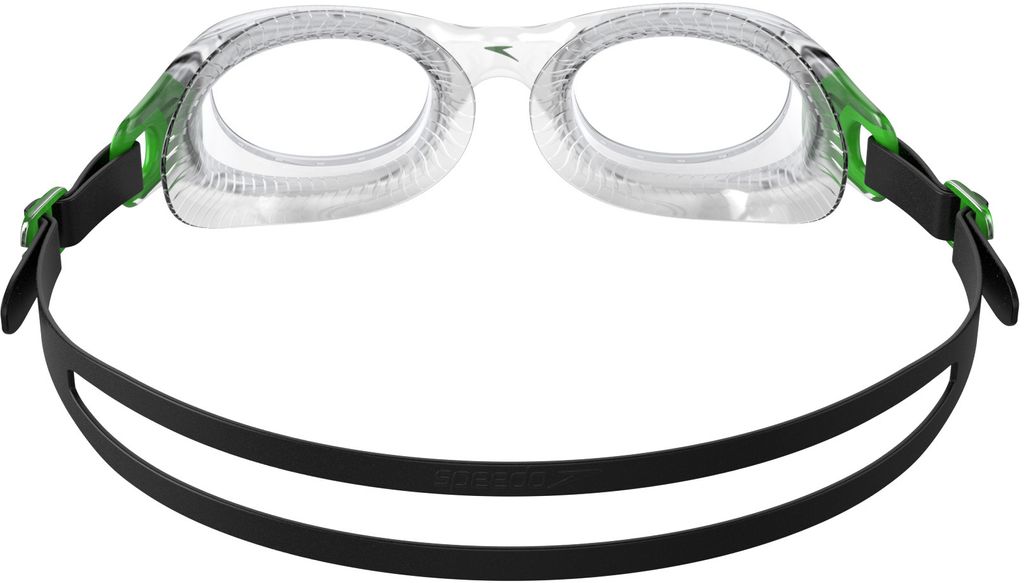 Occhialini Nuoto Speedo Futura Classic Green/Clear