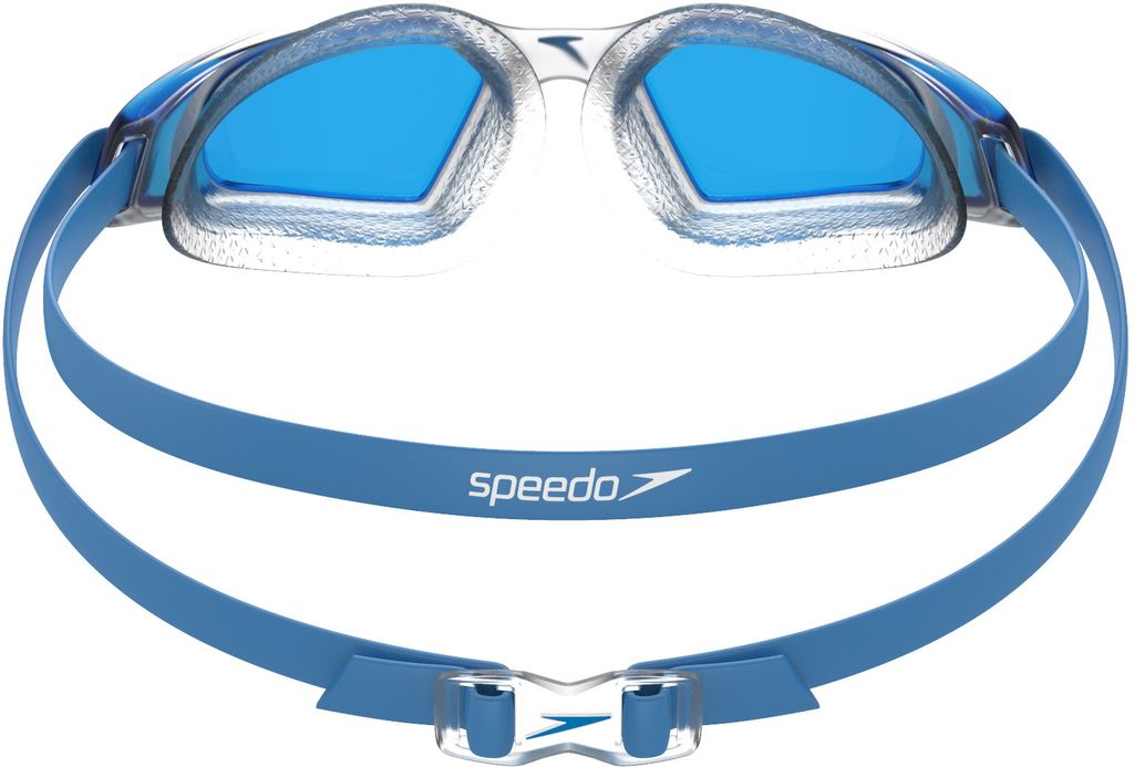 Occhialini Nuoto Speedo Hydropulse Blue/Clear/Blue