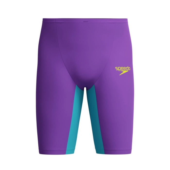 Costume da Gara Uomo Speedo LZR Pure Valor 2.0 Jammer Purple/Turquoise