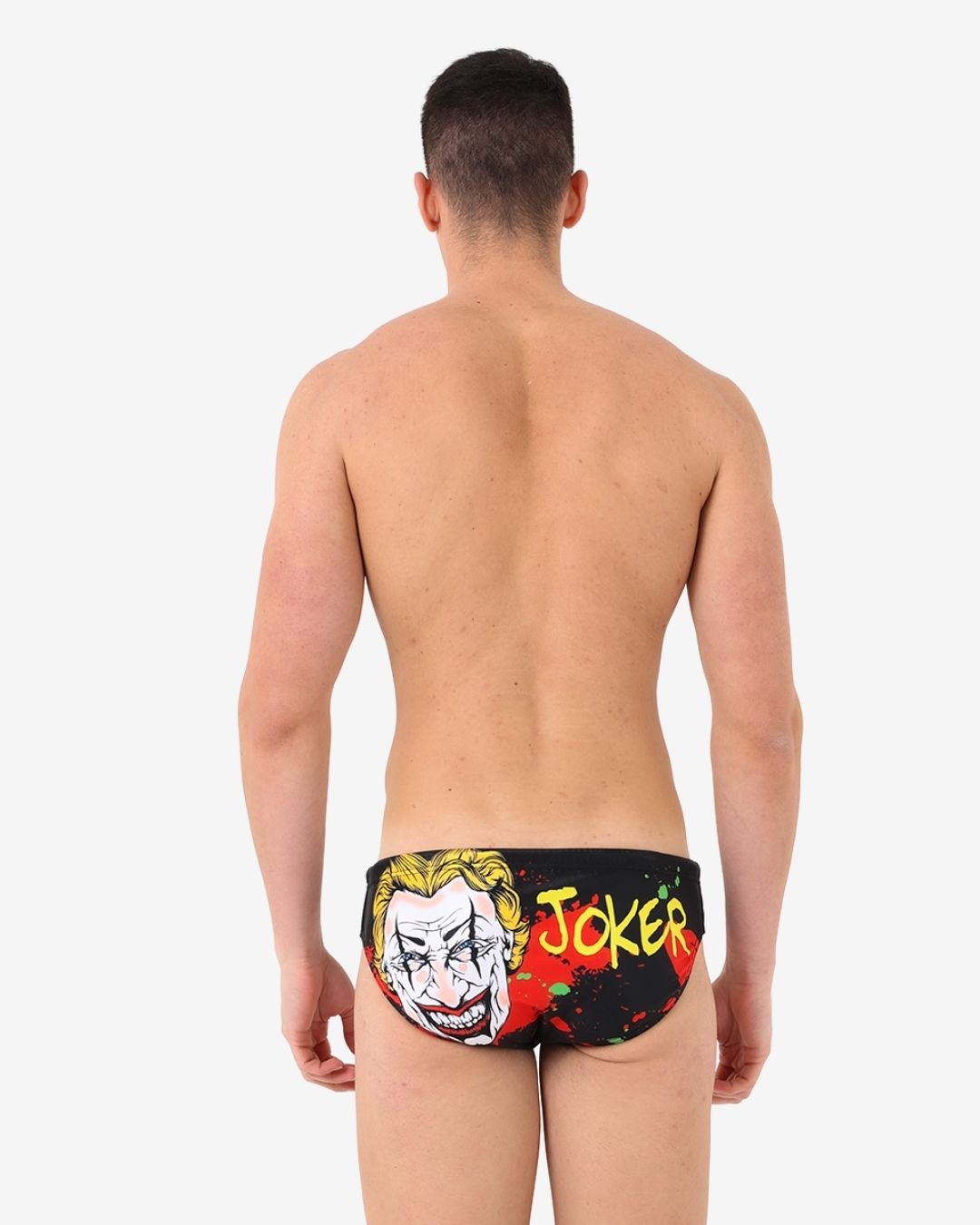 Costume Uomo Slip mod. Joker