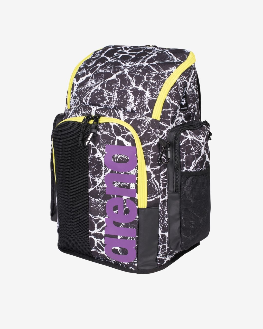 Zaino Arena Spiky III 45 L Black/White