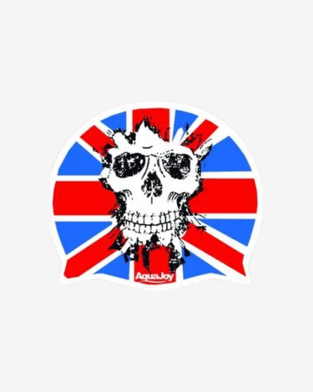 Cuffia Aquajoy Fantasia mod. England Skull