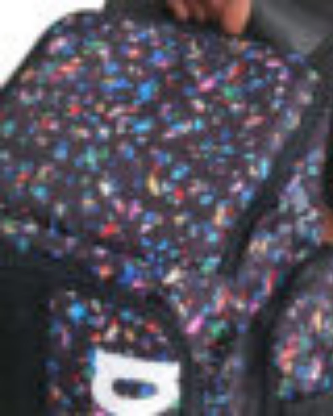 Zaino Arena Spiky III 45 L Confetti