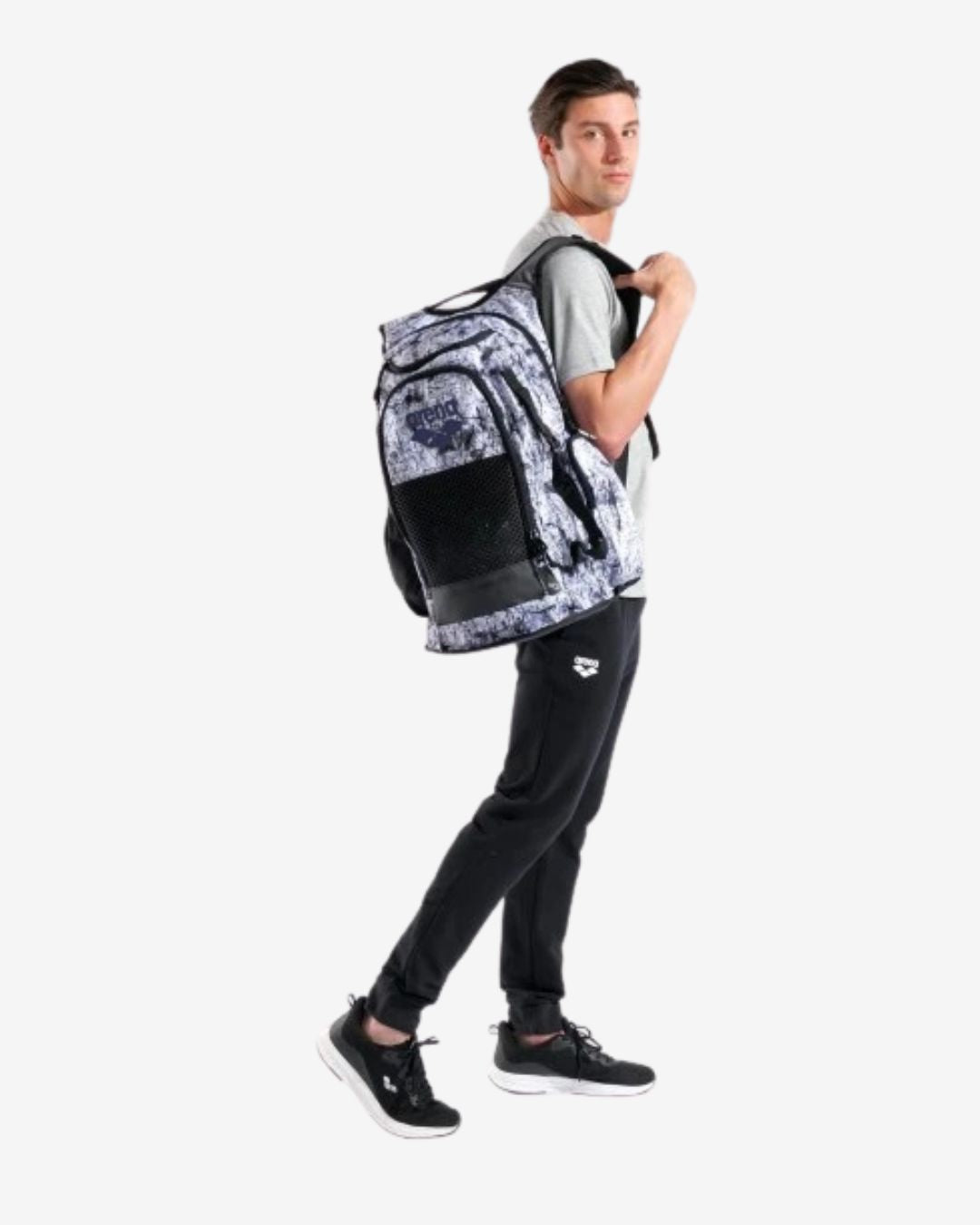 Zaino Arena All Set 45 L Lacquer
