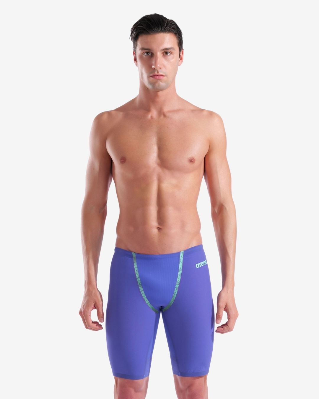 Costume Da Gara Arena Powerskin Primo Jammer Uomo Eclipse Glare Ed.Limit