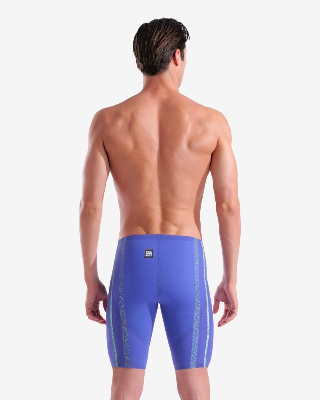 Costume Da Gara Arena Powerskin Primo Jammer Uomo Eclipse Glare Ed.Limit