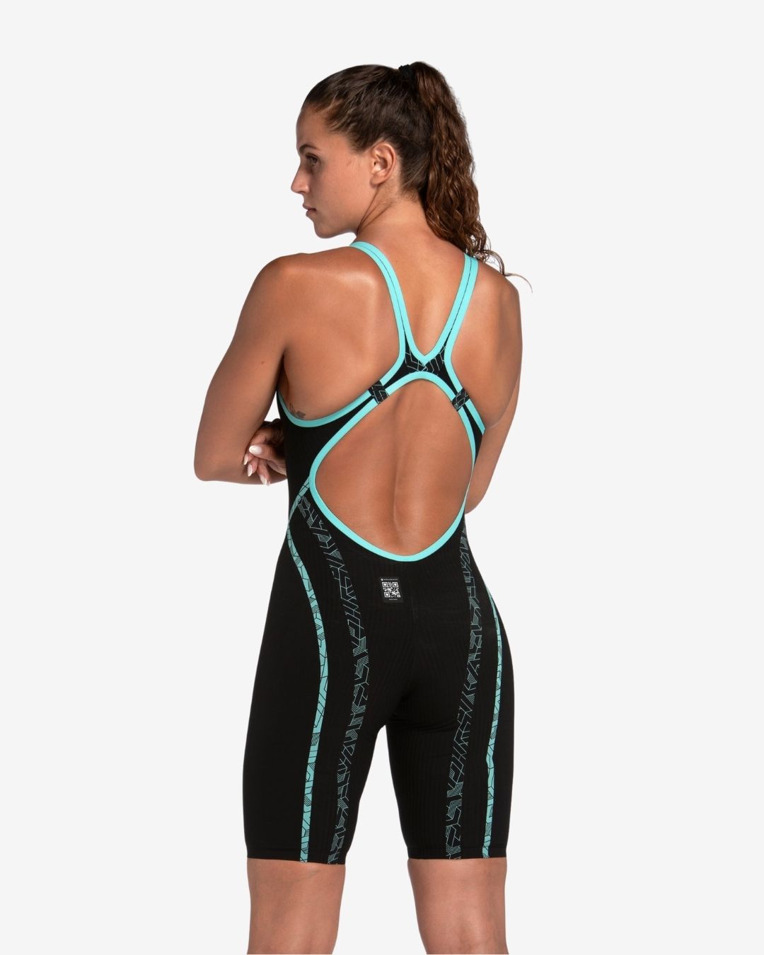 Costume Da Gara Arena Powerskin Primo OpenBack