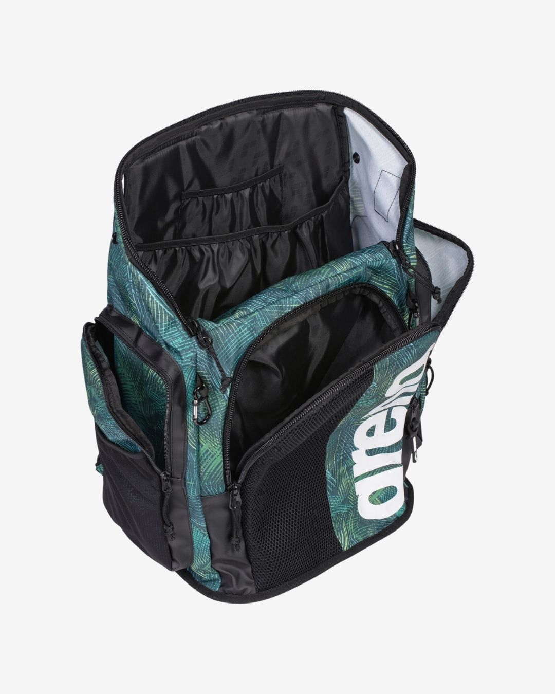 Zaino Arena Spiky III 45 L Energy/Green
