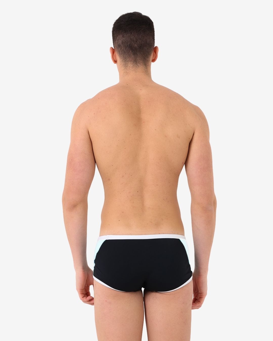 Costume Uomo Parigamba mod. Nero/Bianco