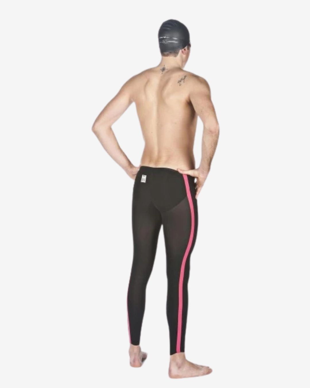 Costume Da Gara Arena Powerskin R-EVO+ Open Water Pants Uomo Black