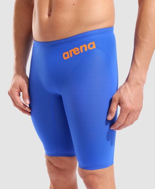 Arena Powerskin Carbon Air 2 Jammer Uomo Neon Blaze – Edizione Limitata