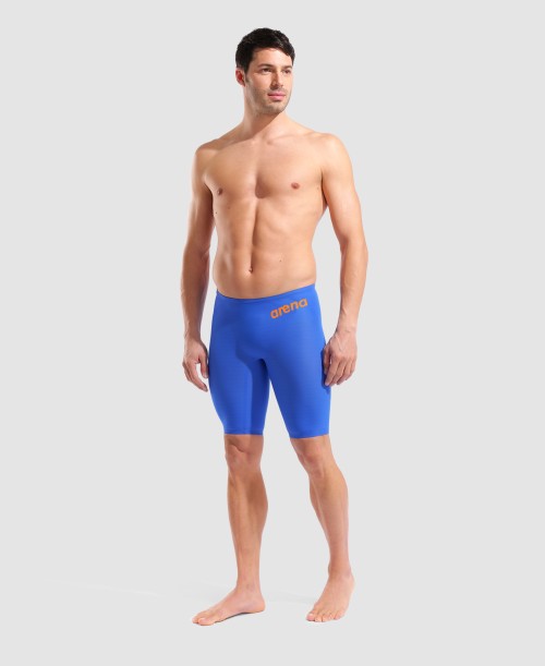 Arena Powerskin Carbon Air 2 Jammer Uomo Neon Blaze – Edizione Limitata