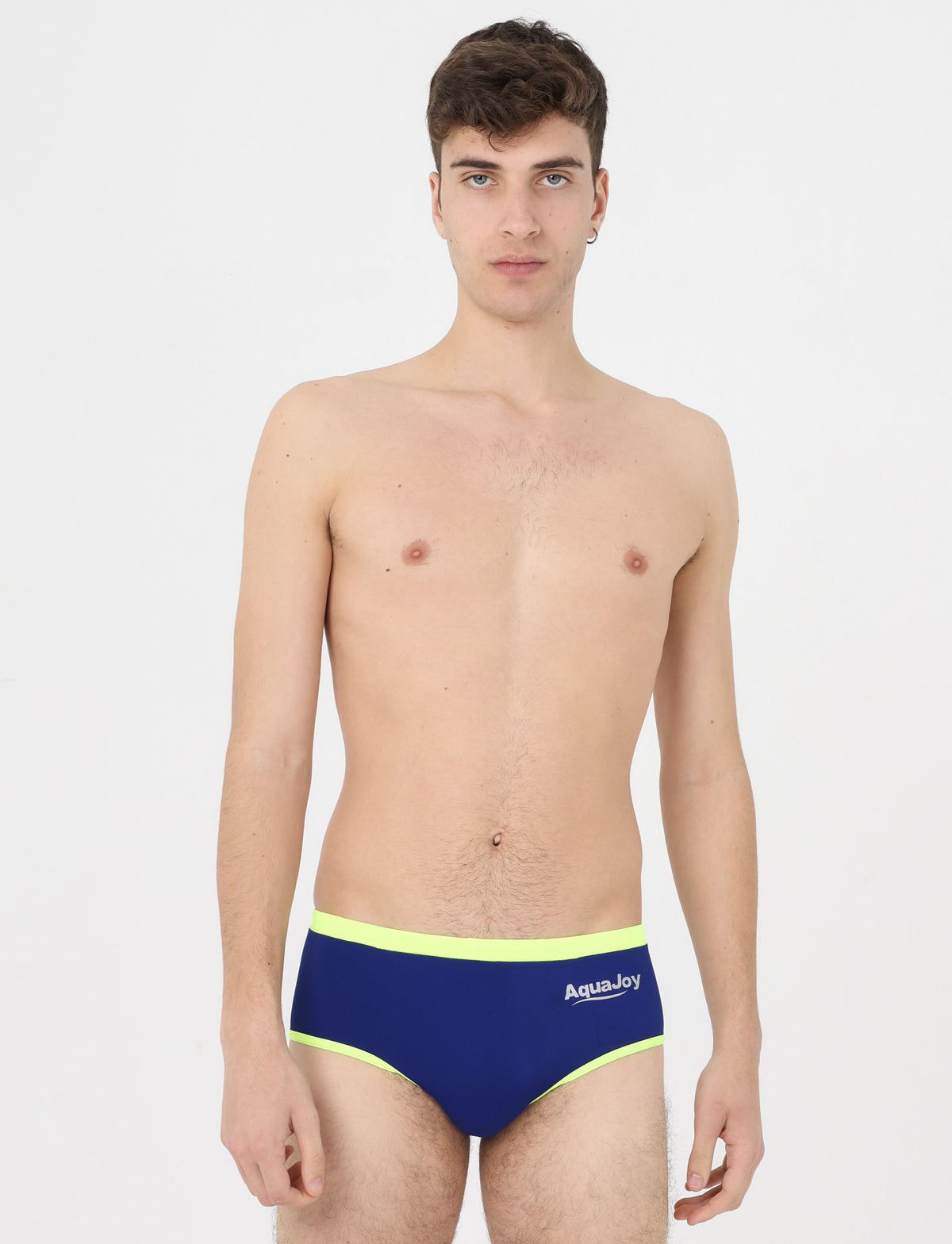 Costume Parigamba Uomo Vita Bassa – AquaJoy One Logo Salt Water/Comedy