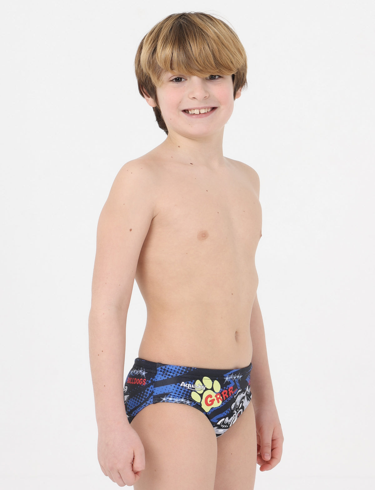 Costume Bambino Aquajoy mod. Bulldog