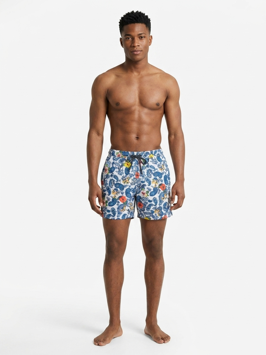 Short da Mare Uomo Zoom mod. Samoa