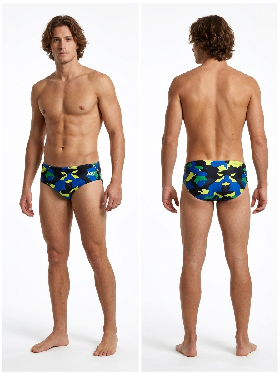 Costume Uomo Parigamba Aquajoy mod. Camou