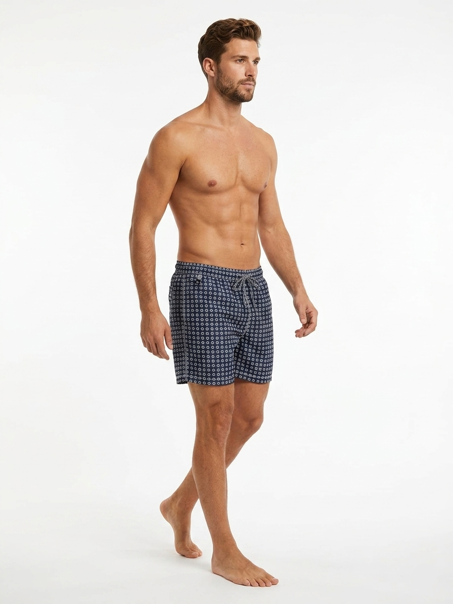 Short da Mare Uomo Zoom mod. Marinella