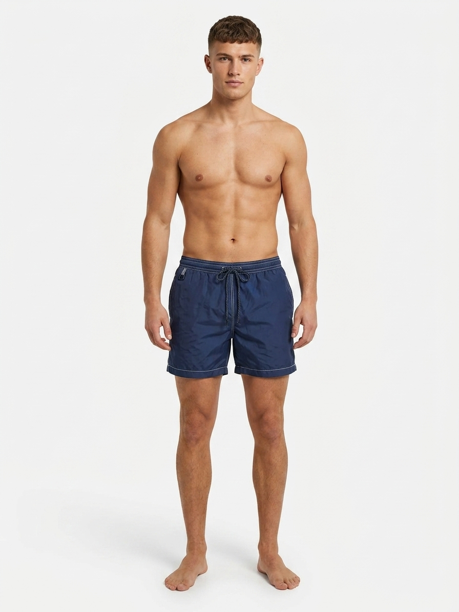 Short da Mare Uomo Zoom mod. Blu Washed