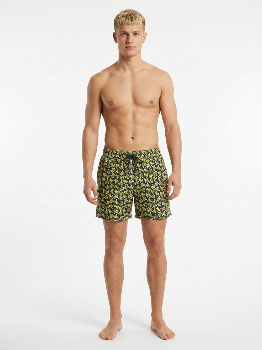 Short da Mare Uomo Zoom mod. Tartarughe
